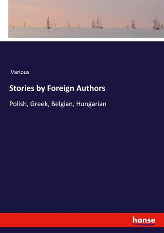 Stories by Foreign Authors