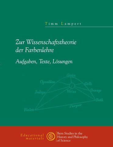 Zur Wissenschaftstheorie der Farblehre