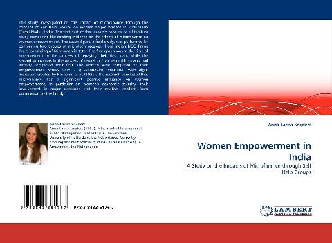 Women Empowerment in India