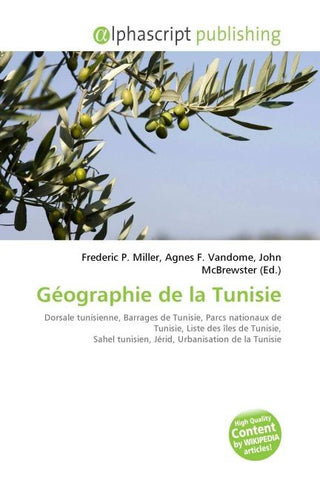 Géographie de la Tunisie