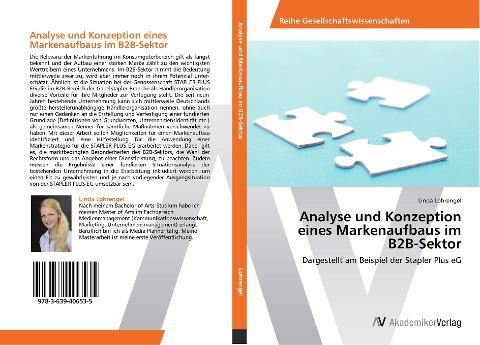 Analyse und Konzeption eines Markenaufbaus im B2B-Sektor