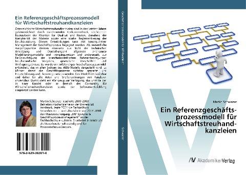 Ein Referenz­geschäfts­prozess­modell für Wirtschafts­treuhand­kanzleien