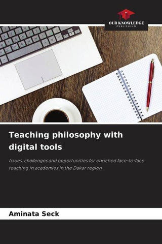 Teaching philosophy with digital tools