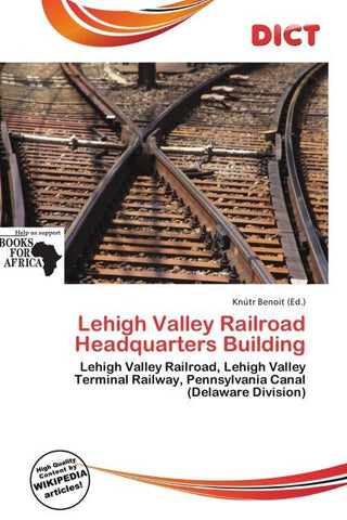 Lehigh Valley Railroad Headquarters Building