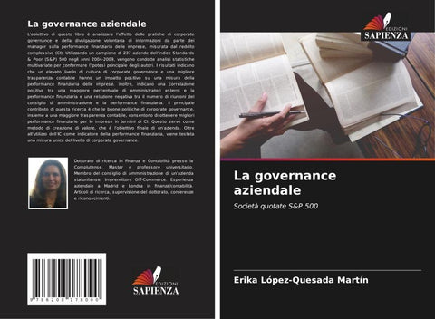 La governance aziendale