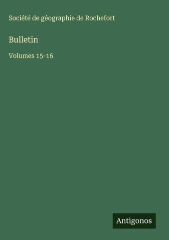 Bulletin