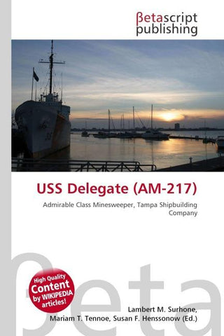 USS Delegate (AM-217)