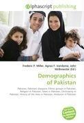 Demographics of Pakistan