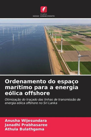 Ordenamento do espaço marítimo para a energia eólica offshore