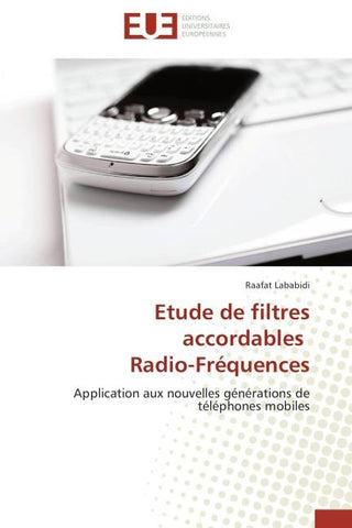 Etude de filtres accordables   Radio-Fréquences