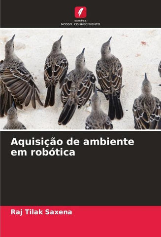 Aquisição de ambiente em robótica