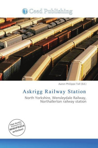 Askrigg Railway Station