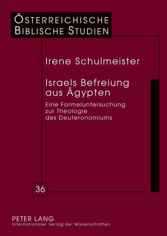 Israels Befreiung aus Ägypten