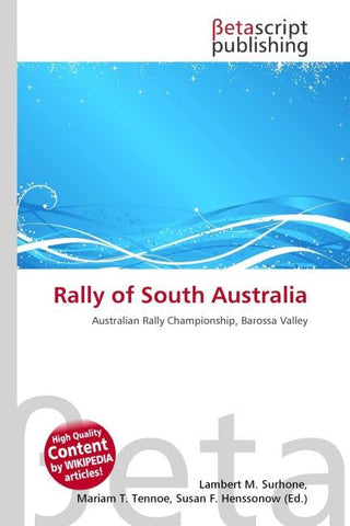 Rally of South Australia