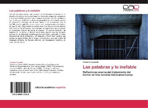 Las palabras y lo inefable