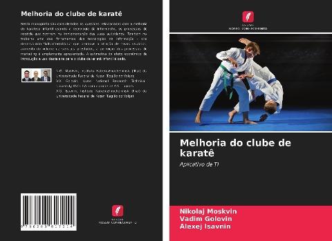 Melhoria do clube de karatê