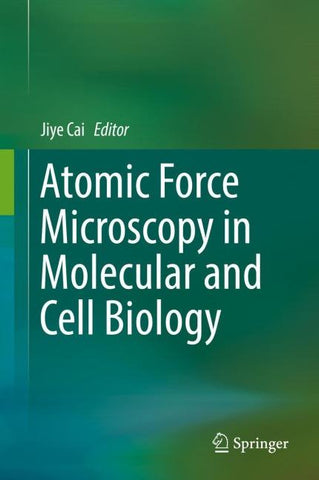 Atomic Force Microscopy in Molecular and Cell Biology