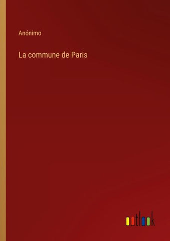 La commune de Paris