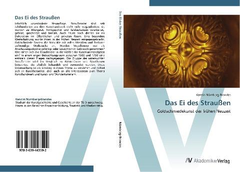 Das Ei des Straußen