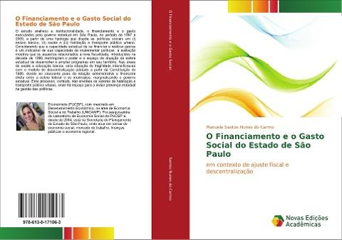 O Financiamento e o Gasto Social do Estado de São Paulo