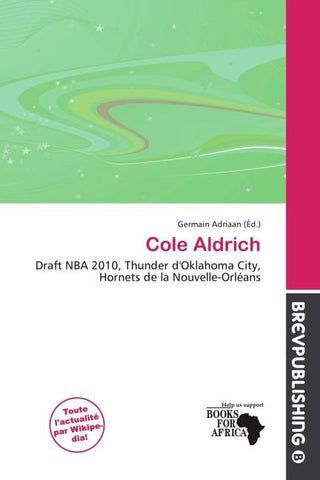 Cole Aldrich