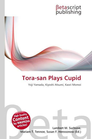 Tora-san Plays Cupid