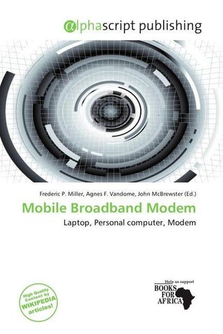 Mobile Broadband Modem