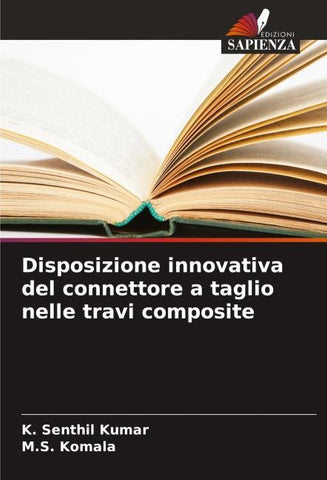 Disposizione innovativa del connettore a taglio nelle travi composite