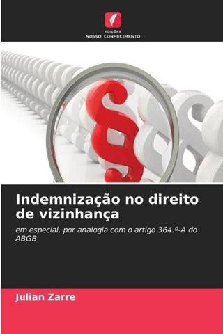 Indemnização no direito de vizinhança