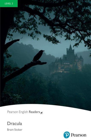PERL3: Dracula Book with eBook and audio