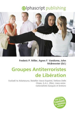 Groupes Antiterroristes de Libération