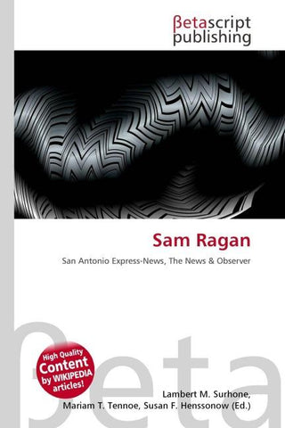 Sam Ragan