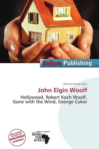 John Elgin Woolf