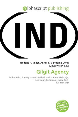 Gilgit Agency