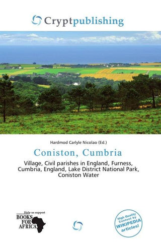 Coniston, Cumbria