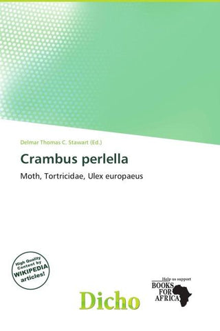 Crambus perlella
