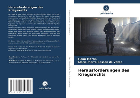 Herausforderungen des Kriegsrechts