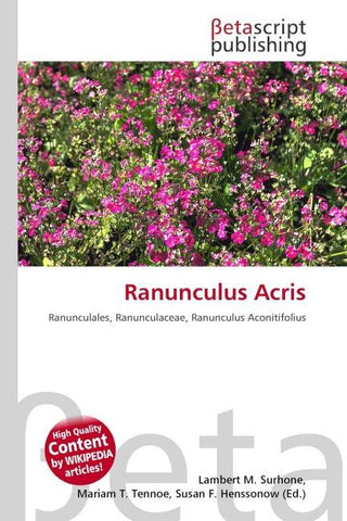 Ranunculus Acris