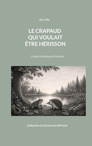 Le crapaud qui voulait être hérisson