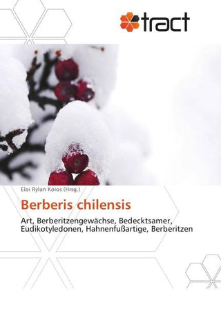 Berberis chilensis