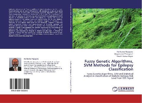 Fuzzy Genetic Algorithms, SVM Methods for Epilepsy Classification