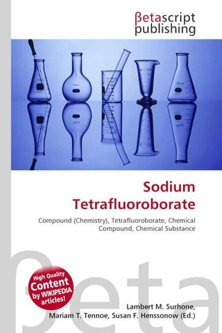 Sodium Tetrafluoroborate