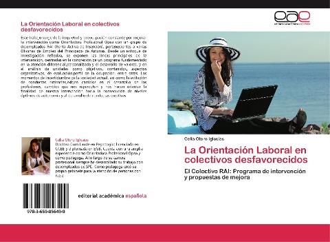 La Orientación Laboral en colectivos desfavorecidos