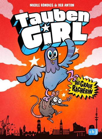 Tauben-Girl