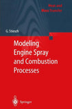 Modeling Engine Spray and Combustion Processes