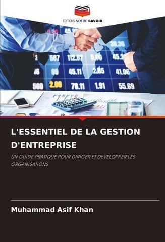 L'ESSENTIEL DE LA GESTION D'ENTREPRISE