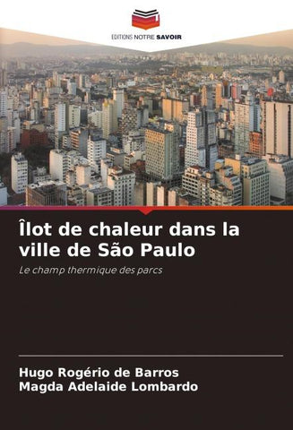 Îlot de chaleur dans la ville de São Paulo