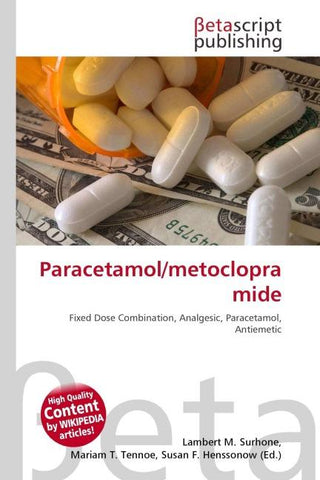 Paracetamol/metoclopramide