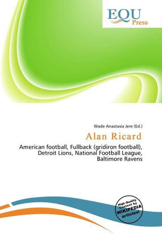 Alan Ricard