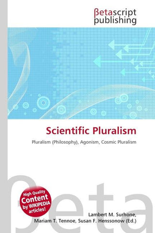 Scientific Pluralism